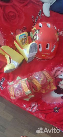 Ролики детские