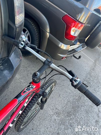 Горный велосипед GT