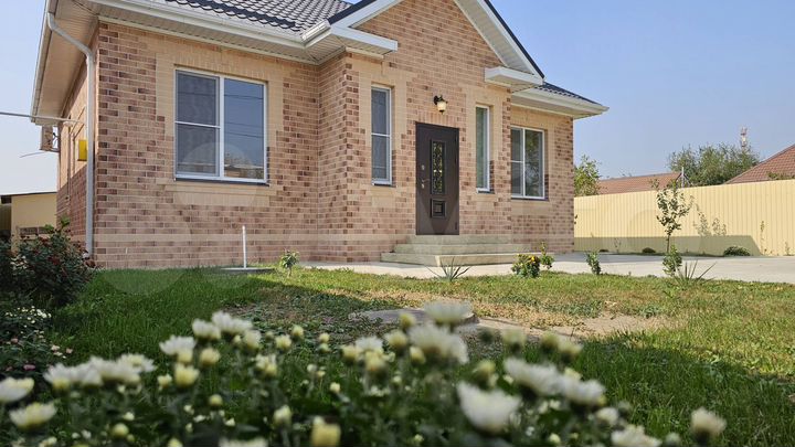 Дом 90 м² на участке 12,5 сот.