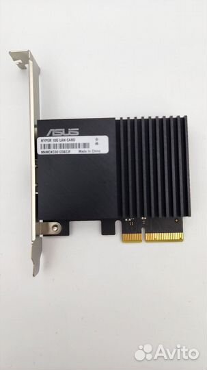 Сетевая карта Asus Hyper 10G lan card