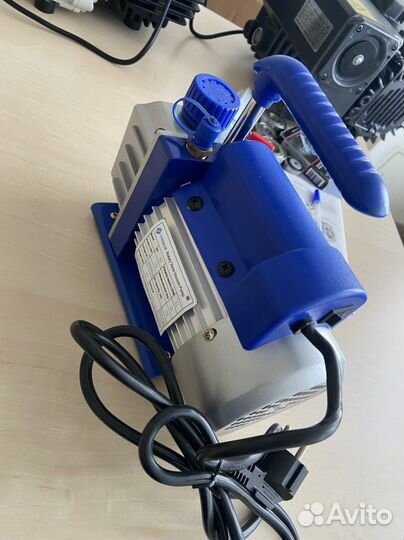 Вакуумные насосы на любой бюджет