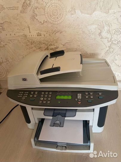 HP 1522 MFP