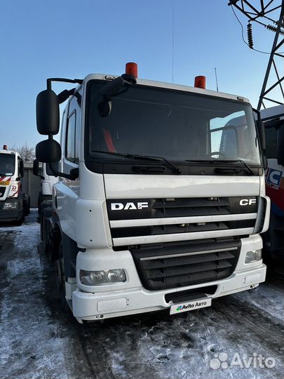 DAF CF 85.460, 2014