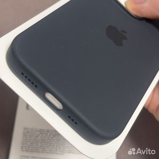 Чехол Apple Silicone Case iPhone 14 Pro оригинал