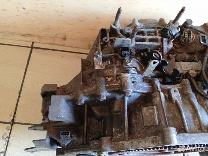 АКПП (автоматическая коробка переключения передач) Mitsubishi Chariot Grandis