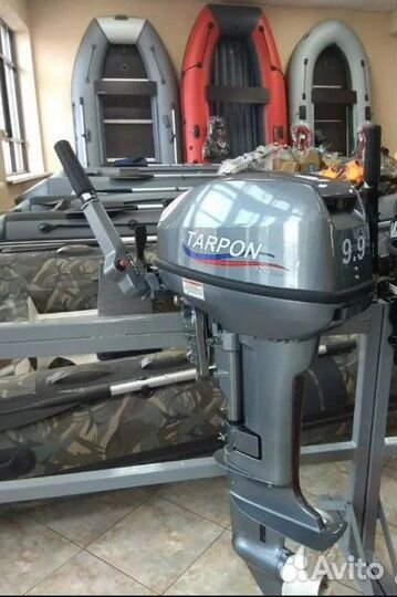 Лодочный мотор Sea-Pro 9.9 (15 л.с.)