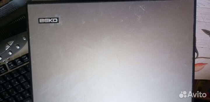 Ноутбук веко