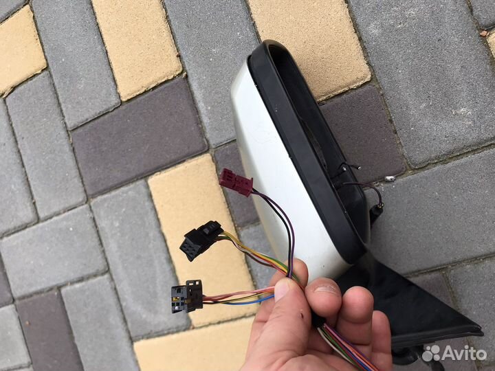 Зеркала bmw e60