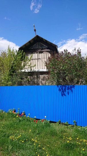 Дом 94 м² на участке 22 сот.