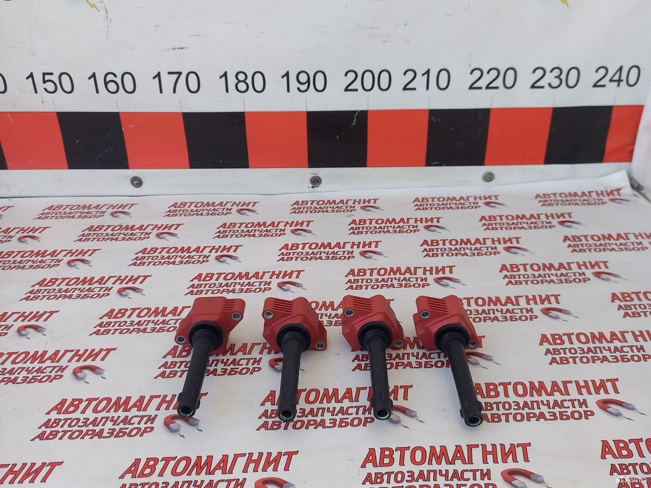 Катушка зажигания Exeed RX Эксид RX Ексид RX