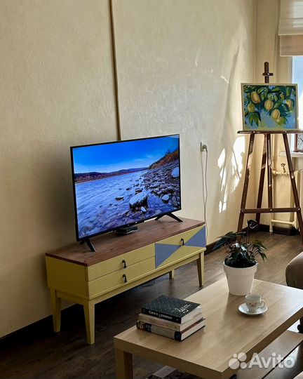 Тумба под тв винтаж