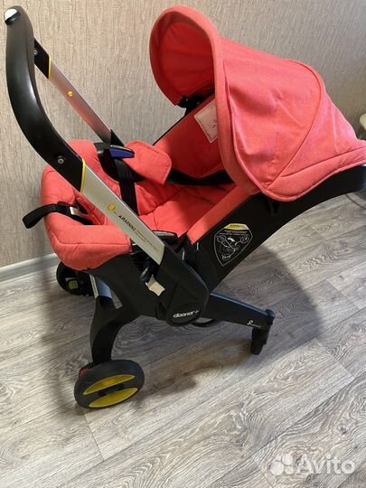 Коляска автокресло doona plus