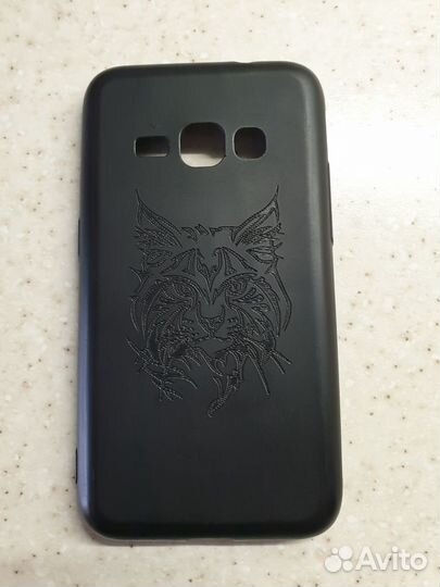 Чехол для Samsung galaxy J1