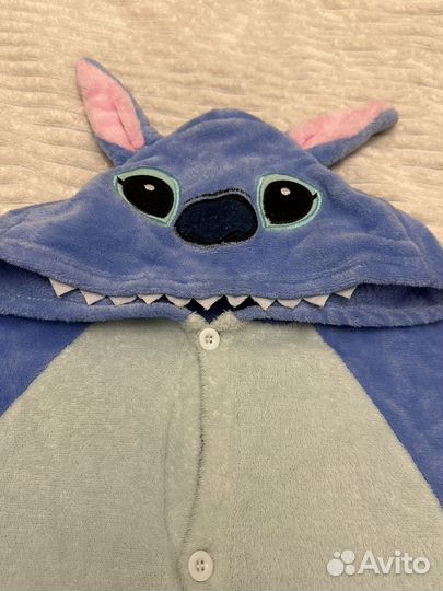 Две пижамы кигуруми для взрослых 42 и 44 размер