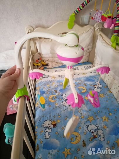 Мобиль на кроватку