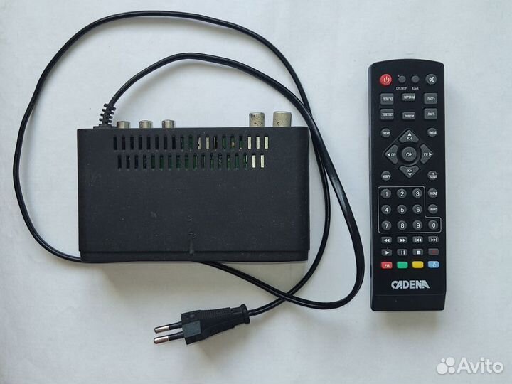Цифровая тв приставка на 20 каналов