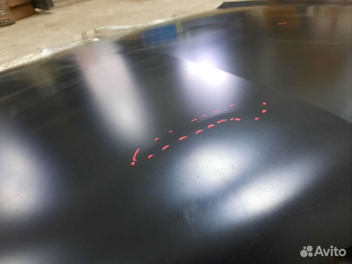 Капот Opel Antara 2007