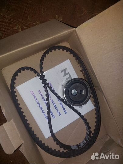 Комплект грм peugeot 406