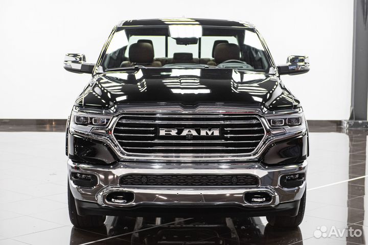 RAM 1500 5.7 AT, 2023, 10 км