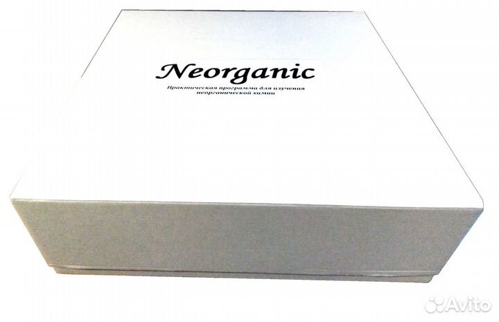 Химический набор Neorganic