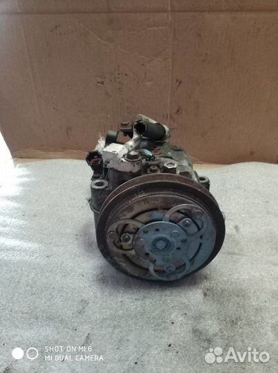 Компрессор кондиционера Ниссан Х-Траил Т30 2.2дци