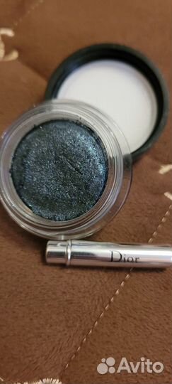 Лимитированные тени dior космос