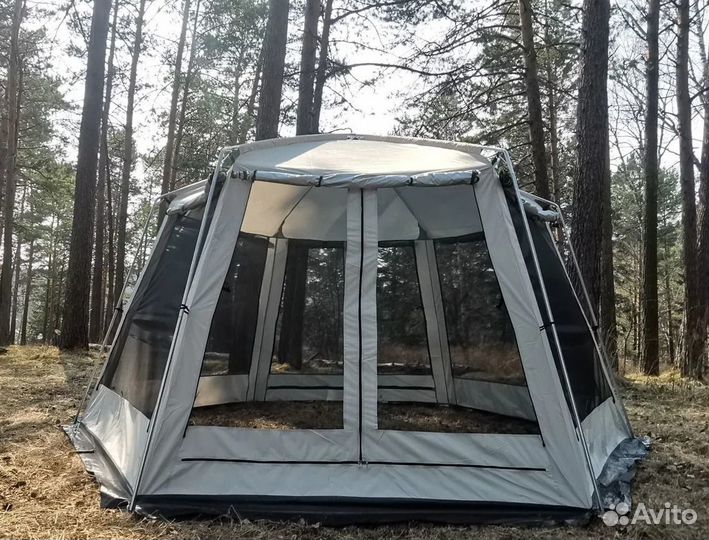 Шатер шестиугольный 430х430х230