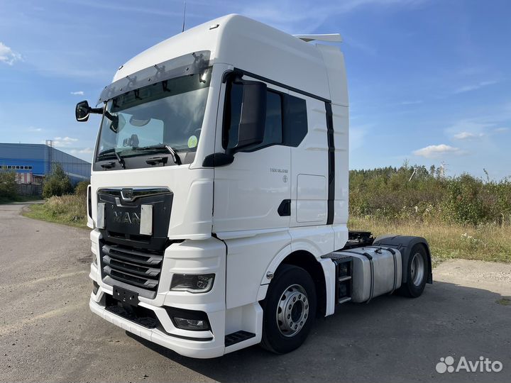 MAN TGX 18.510, 2021