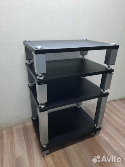 Модульная стойка для HI-FI и high-END аппаратуры н