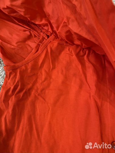 Летнее платье