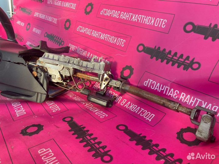 Колонка рулевая в сборе Volkswagen Tiguan