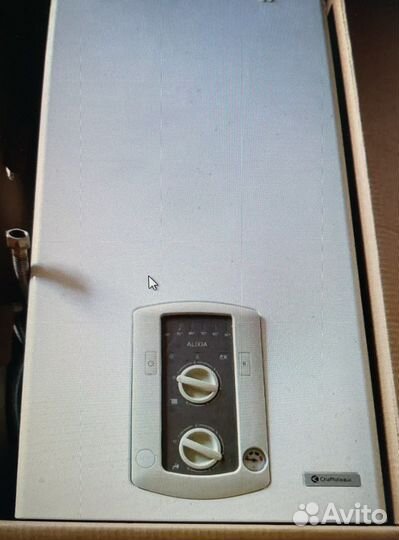 Газовый настенный котел Chaffoteaux Alixia 24