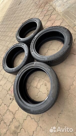 Continental PremiumContact 6 235/45 R18 98Y