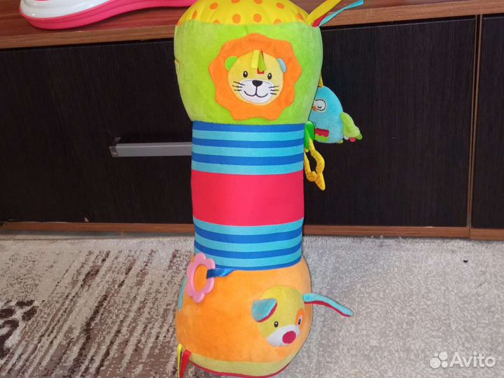 Развивающие игрушки
