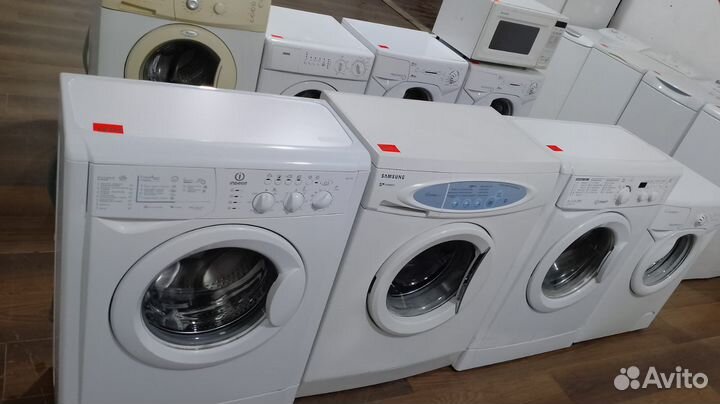 Стиральная машина бу