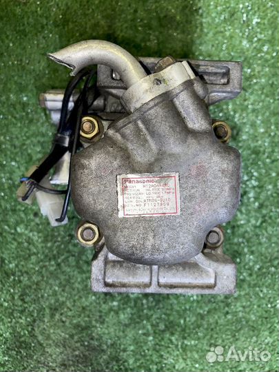 Компрессор кондиционера FS-ZE Mazda Capella gwew H