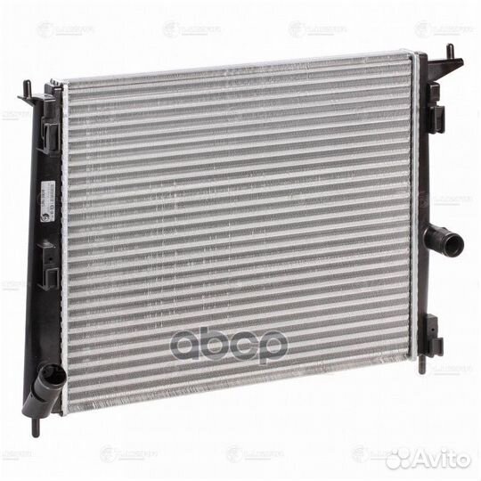 Радиатор охл. для а/м Лада Largus (12) /Renault