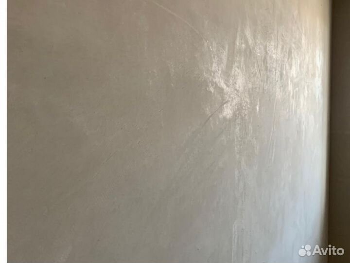 Штукатурка стен механизированным способом