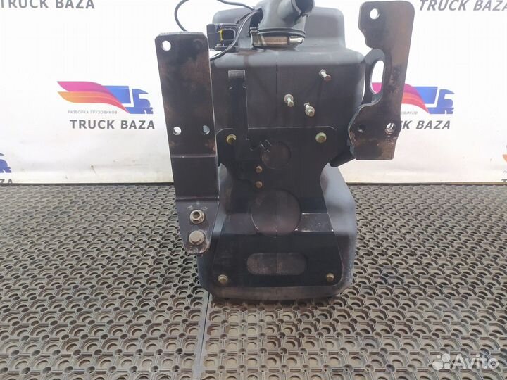 81154006129 Бак AdBlue (мочевины) 80 L Man TGX