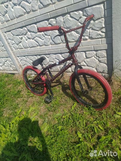 Велосипед bmx tech team grasshopper