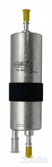 Фильтр топливный BMW 7 (F01, F02, F03, F04) 740 i