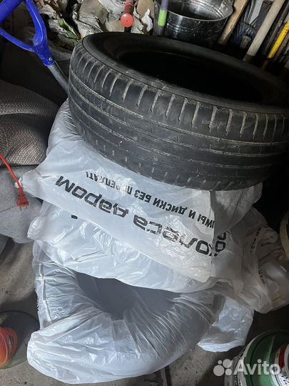 Nokian Tyres Hakka Blue 2 SUV 225/65 R17