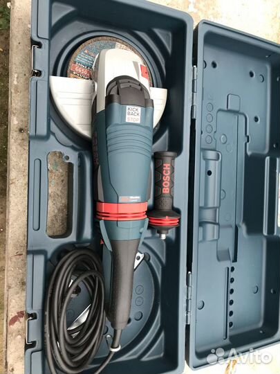 Bosch GWS 24-230 LVI 0601893F04