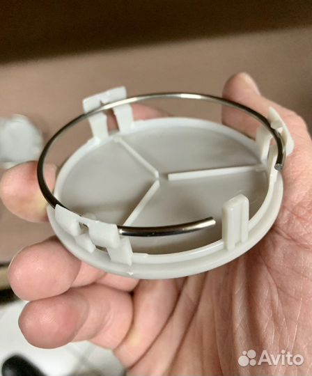 Заглушки на литые диски