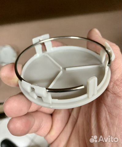 Заглушки на литые диски