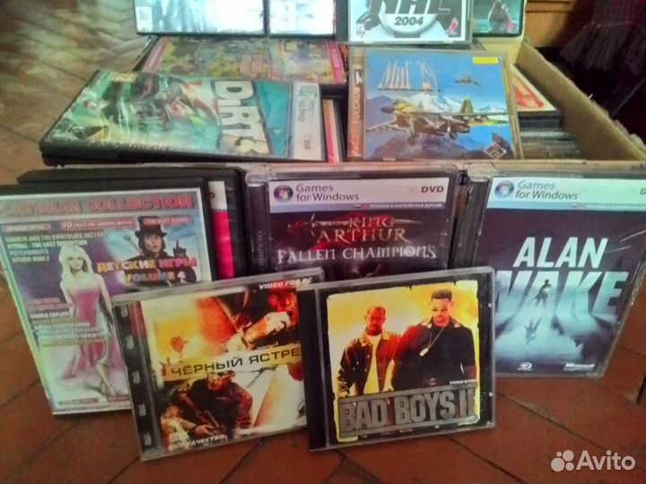 Игры для пк