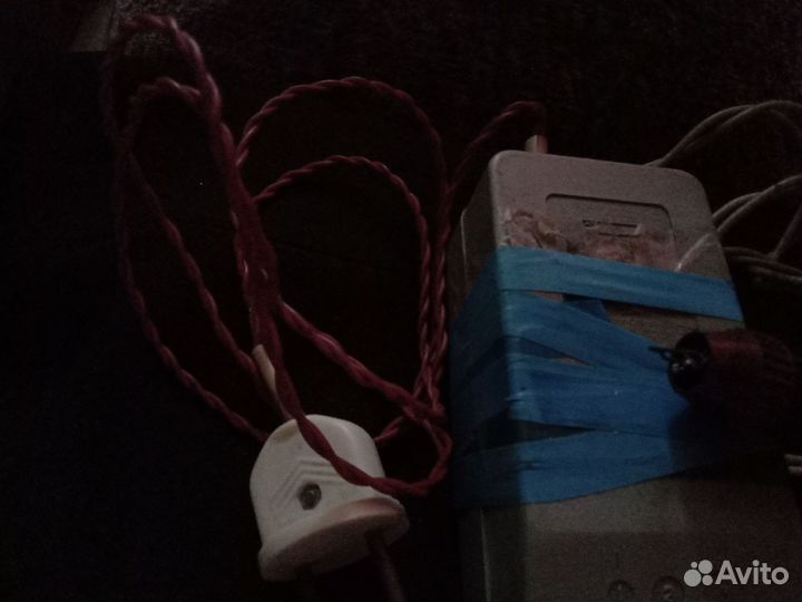 Выжигатель по дереву СССР