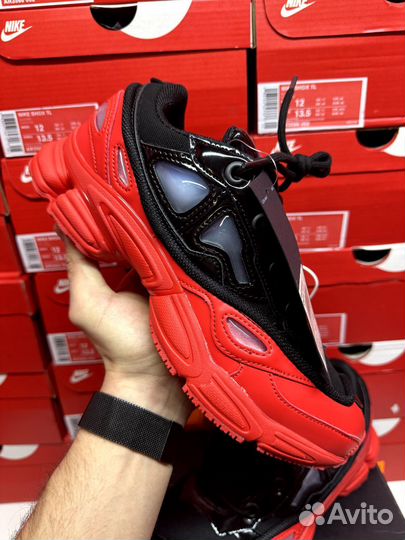 Кроссовки Adidas RAF Simons ozweegoo