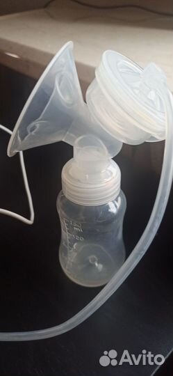 Молокоотсос электрический