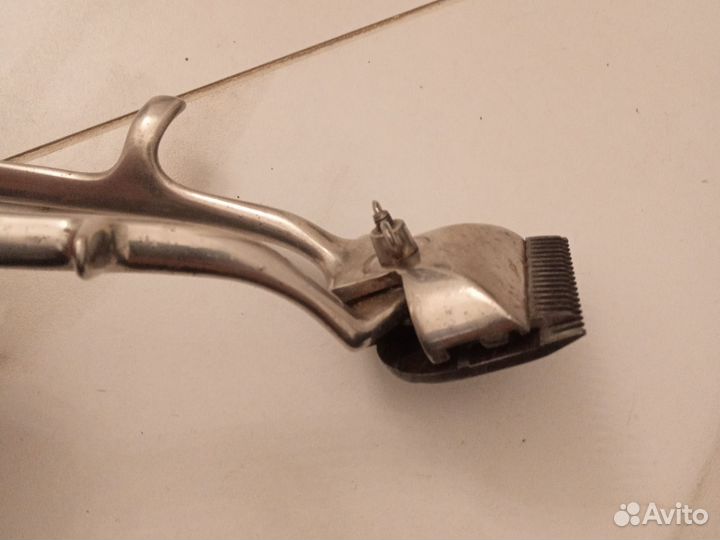 Машинка для стрижки ретро